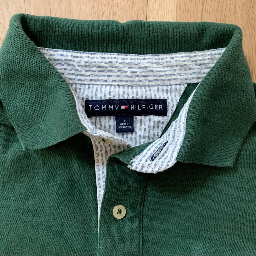 Tommy Hilfiger Classic Fit Polo - Picture 2 of 4
